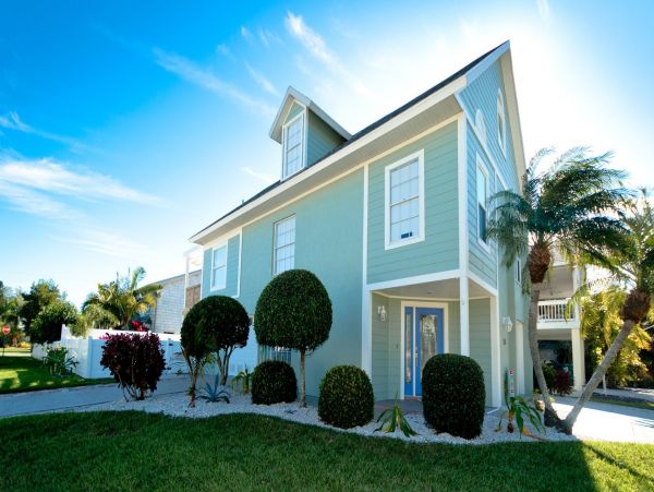 Anna Maria Rental Home Only 200 Steps to the Beach- Pool