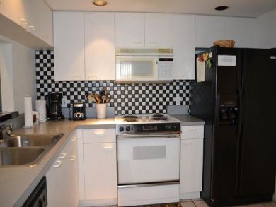 Equipped Kitchen Equipped Kitchen