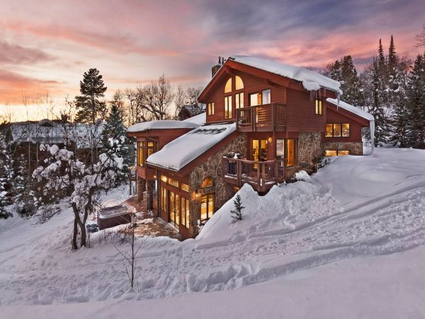 Ski In Ski Out Luxury Rental in Steamboat Springs
