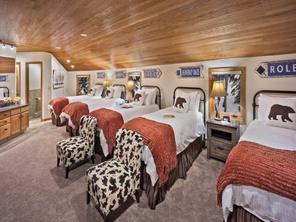Ski In Ski Out Luxury Rental in Steamboat Springs
