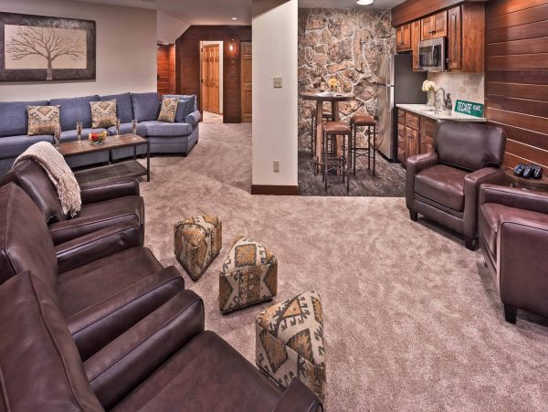 Ski In Ski Out Luxury Rental in Steamboat Springs