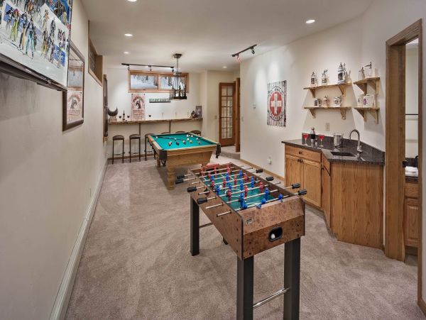 Ski In Ski Out Luxury Rental in Steamboat Springs
