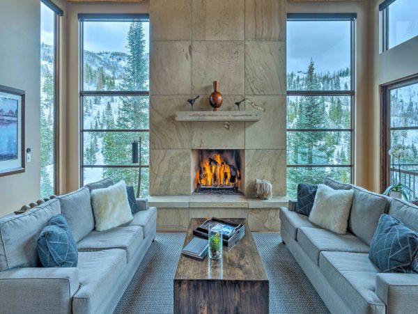 Luxury Rental Home in Steamboat Springs - Ski In Ski Out