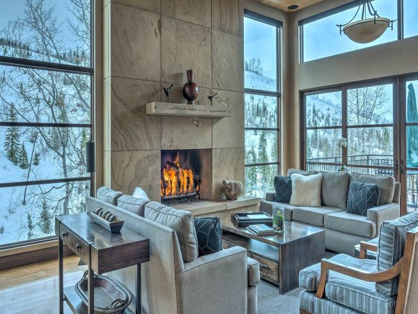 Luxury Rental Home in Steamboat Springs - Ski In Ski Out