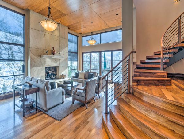 Luxury Rental Home in Steamboat Springs - Ski In Ski Out