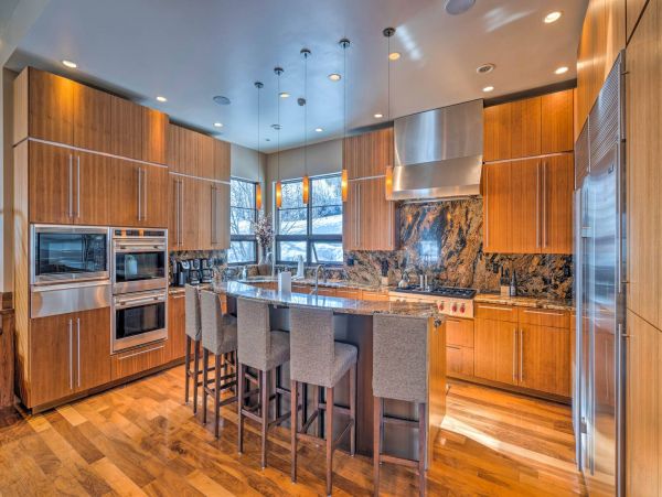 Luxury Rental Home in Steamboat Springs - Ski In Ski Out