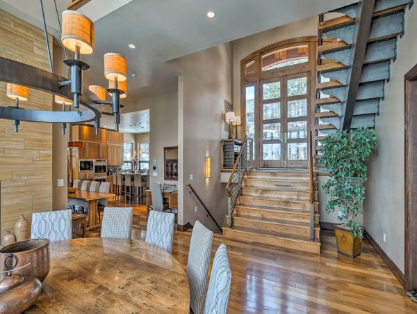 Luxury Rental Home in Steamboat Springs - Ski In Ski Out