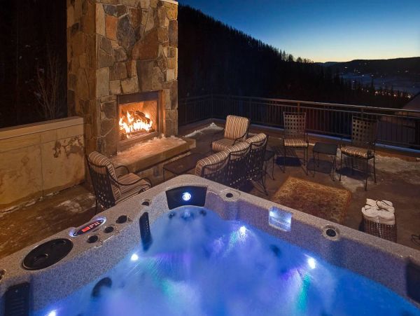 Luxury Rental Home in Steamboat Springs - Ski In Ski Out