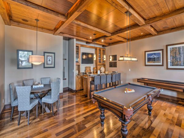 Luxury Rental Home in Steamboat Springs - Ski In Ski Out