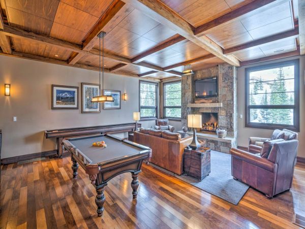Luxury Rental Home in Steamboat Springs - Ski In Ski Out