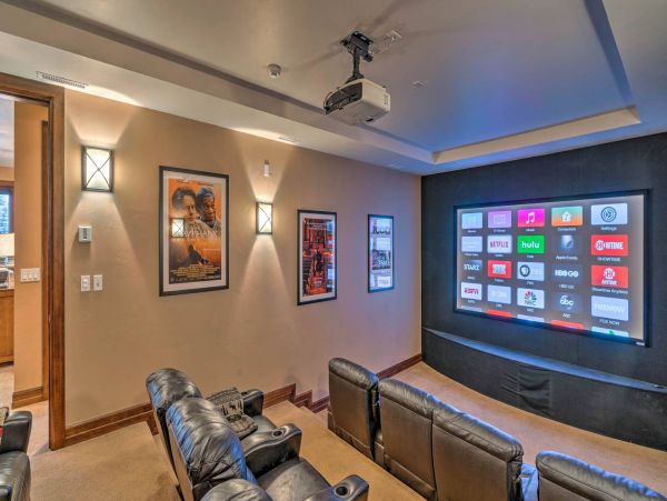 Luxury Rental Home in Steamboat Springs - Ski In Ski Out