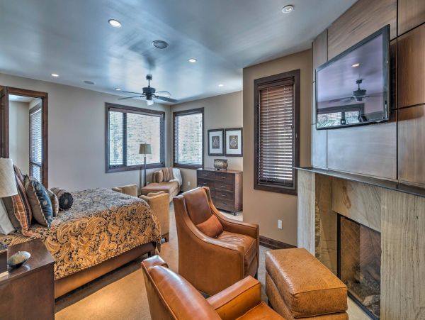 Luxury Rental Home in Steamboat Springs - Ski In Ski Out