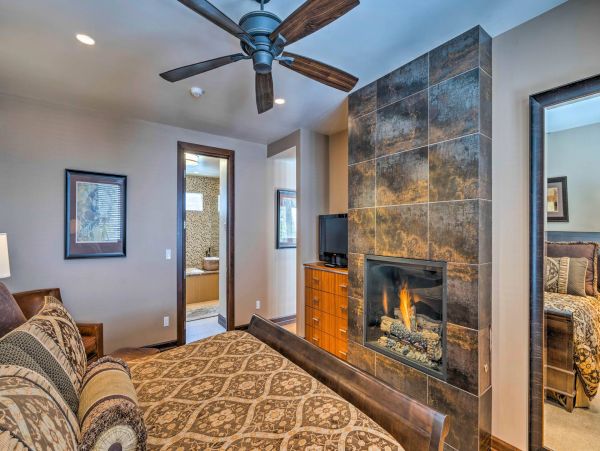 Luxury Rental Home in Steamboat Springs - Ski In Ski Out