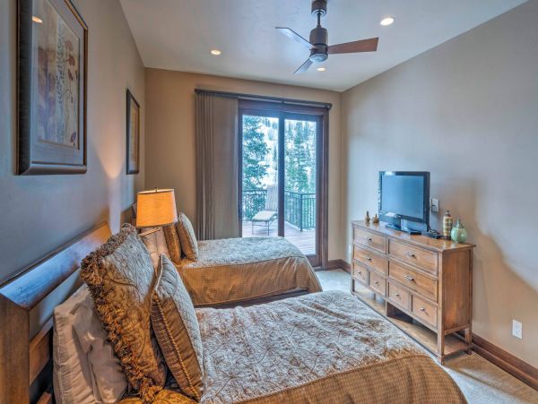 Luxury Rental Home in Steamboat Springs - Ski In Ski Out
