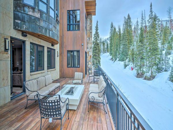 Luxury Rental Home in Steamboat Springs - Ski In Ski Out