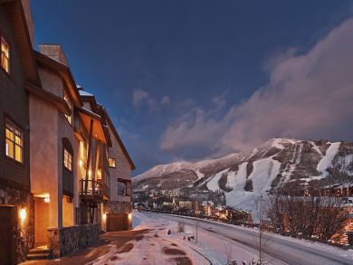 Mountain view