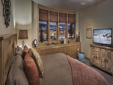 King master bedroom