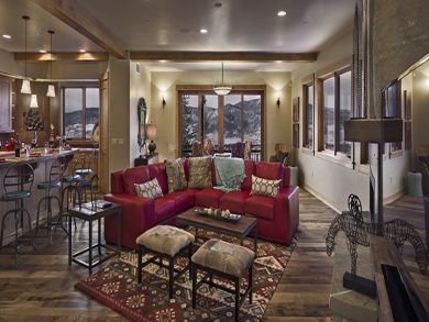 Second living space