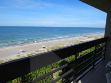 Beach Front Rental in Longboat Key, Florida