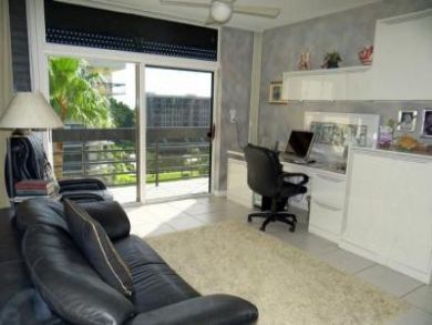Den with Sleeper Sofa