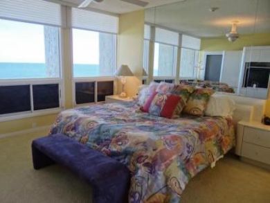 Master Bedroom has King Bed