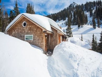 Mountain view rental home for skiing in Alta. Utah Mountain view rental home for skiing in Alta. Utah