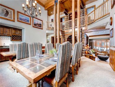 Ski in Vacation Mountain Home in Alta - Indoor Hot Tub -Sleeps 18