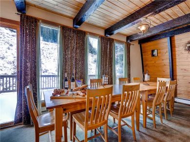 Mountain View Rental Home in Alta - Ski in - Private Hot Tub
