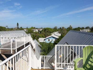 Anna Maria Bay & Gulf Views Vacation Pool Home