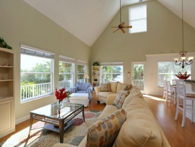Anna Maria Bay & Gulf Views Vacation Pool Home