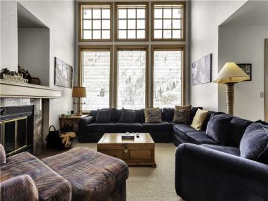 Snowbird Three Bedroom Vacation Rental Sleeps Eight Guests