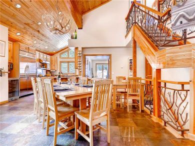 Deluxe Rental Home in Alta Utah - Ski in Ski Out - Sleeps 16