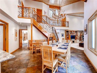 Deluxe Rental Home in Alta Utah - Ski in Ski Out - Sleeps 16