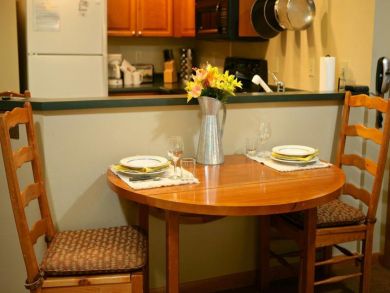 Dining table
