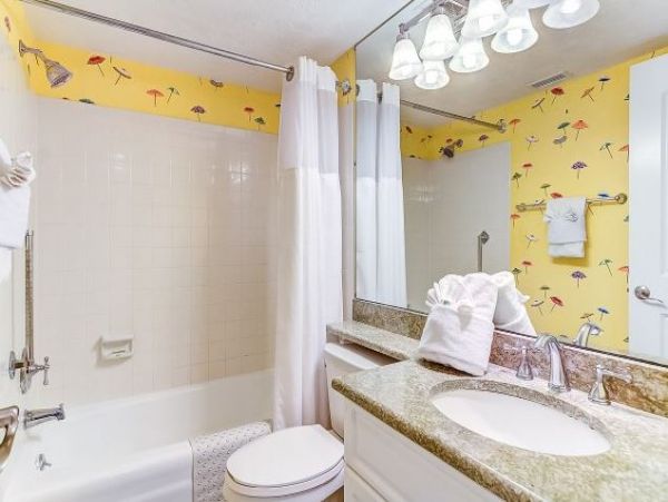 Lovely Two Bedroom Two Bathroom  Vacation Condo  3rd Floor