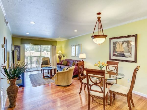 Lovely Two Bedroom Two Bathroom  Vacation Condo  3rd Floor