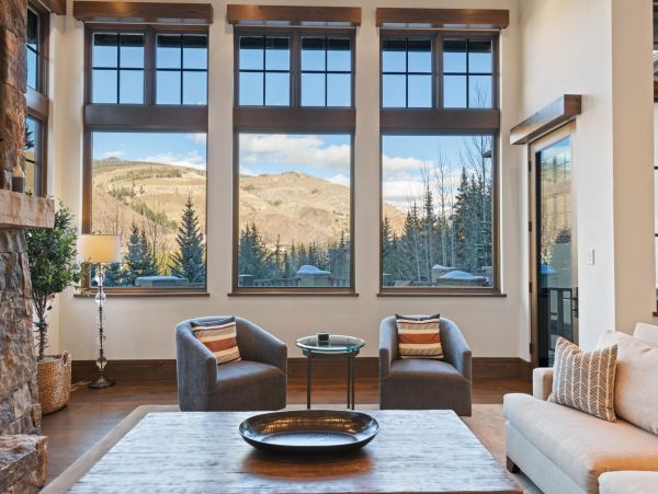 Ultra Modern 5 Bedroom Vail Home Sleeps 10 Great Location