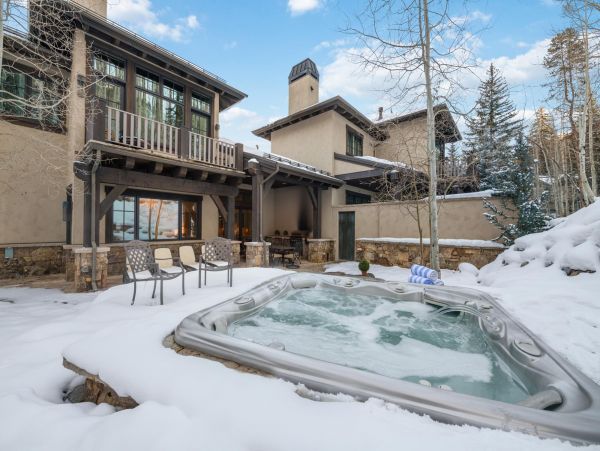 Ultra Modern 5 Bedroom Vail Home Sleeps 10 Great Location
