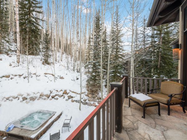 Ultra Modern 5 Bedroom Vail Home Sleeps 10 Great Location