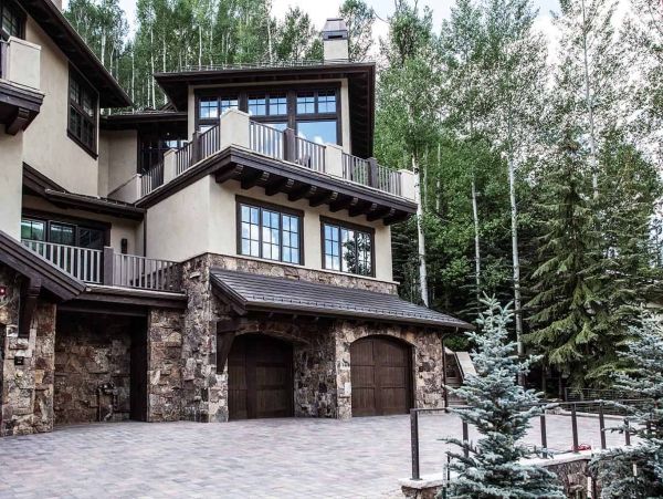 Ultra Modern 5 Bedroom Vail Home Sleeps 10 Great Location