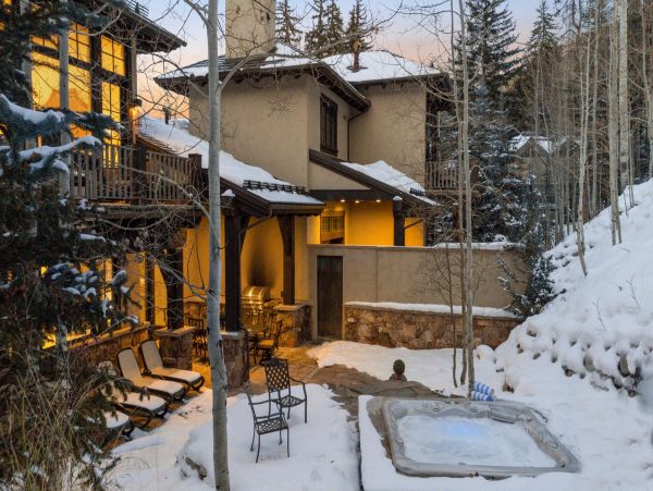 Ultra Modern 5 Bedroom Vail Home Sleeps 10 Great Location