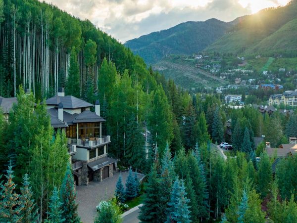 Ultra Modern 5 Bedroom Vail Home Sleeps 10 Great Location