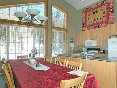 Dining table seats eight Dining table seats eight