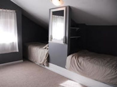 Loft bedroom 3 Loft bedroom 3