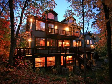 6 Bedrooms Rental Home in Sundance, Provo -Walk to Lift-Sleeps 18