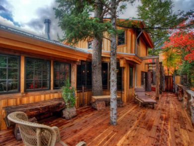 Mountain View Home for Rent in Sundance, Provo - Walk to Lift