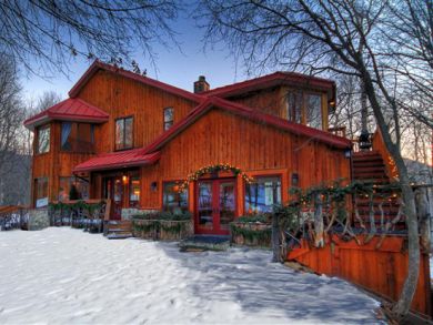 Close to Lift Vacation Home in Sundance, Provo - 4 Bedrooms