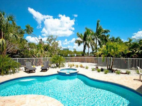 Anna Maria Island Vacation Rental Pool Home