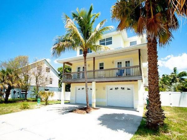 Anna Maria Island Vacation Rental Pool Home