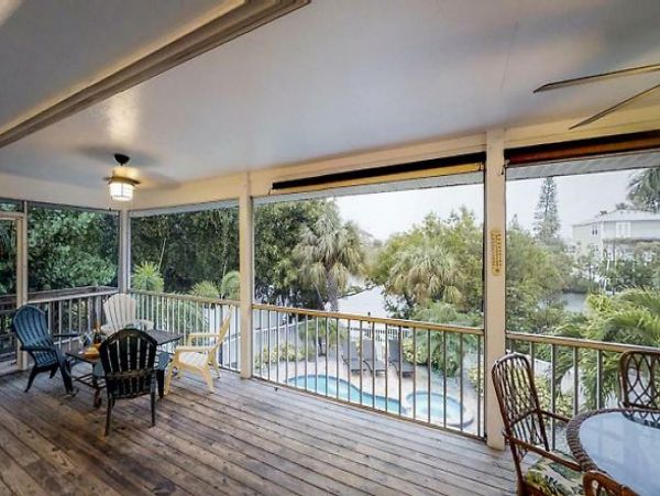 Anna Maria Island Vacation Rental Pool Home